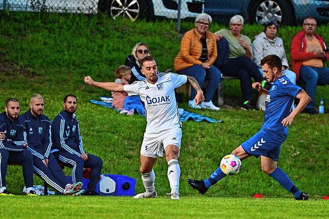 Bild 43: SF Schliengen besiegt den SV Blau-Weiß Murg mit 2:1 &ndash; und wir haben Bilder!