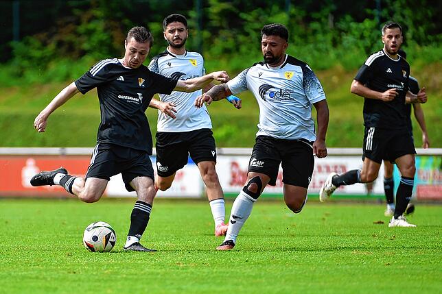 Bild 28: SV 08 Laufenburg und der FSV Rheinfelden trennen sich im Derby torlos – und wir haben Bilder!