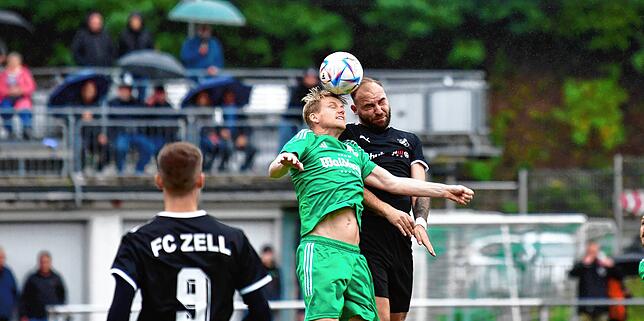 Bild 11: FC Zell besiegt den SV Waldhaus mit 3:0 – und wir haben Bilder!