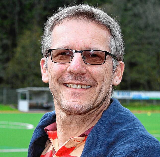 Pressesprecher Jürgen Käser (FC Zell): „Jeder Ausfall schmälert die Leistungsfähigkeit. Wir haben einen breiten und ausgeglichenen ...