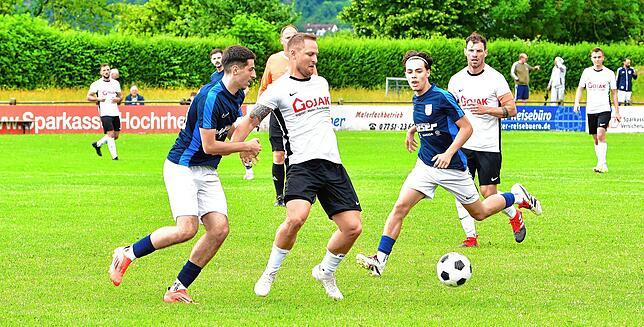 Bild 6: SG FC Wehr/Brennet siegt 14:1 beim Schlusslicht VfB Waldshut – und wir haben Fotos!