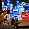 Beschwingt in die Zukunft oder nicht? Die Rheinfelder Wirtschaftsgespräche &ndash; mit Sound von Jazz & Co &ndash; versuchten darauf ...