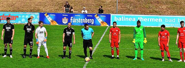 Bild 3: SV Jestetten unterliegt mit 2:7 beim VfR Bad Bellingen &ndash; und wir haben Bilder!