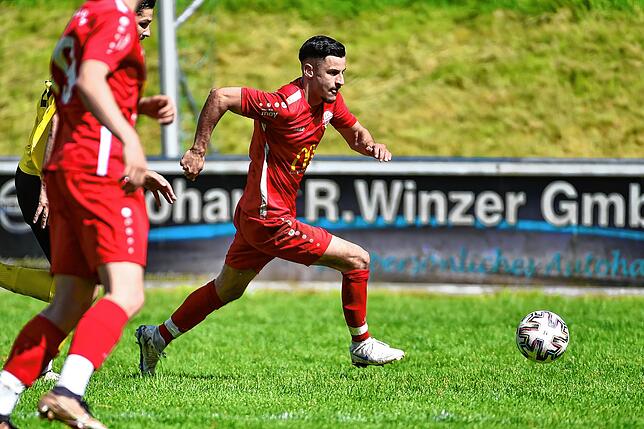 Bild 22: SV Eichsel siegt 5:4 gegen den FC Wallbach – und wir haben Bilder!