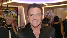 Stefan Mross, Sänger, nahm am Charity-Dinner "Gemeinsam für Kinder" im Hotel "Kempinski Vier Jahreszeiten" teil.
