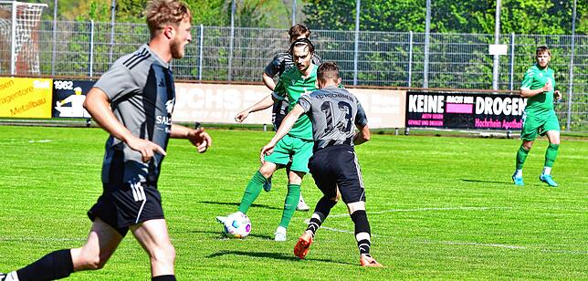 Bild 37: SV Herten siegt 2:1 beim FC Hochrhein – und wir haben Fotos!