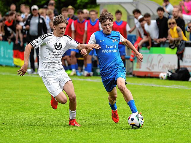 Bild 19: Unsere Bildergalerie vom B-Jugendfinale zwischen der SG Böhringen und der SG Konstanz-Wollmatingen
