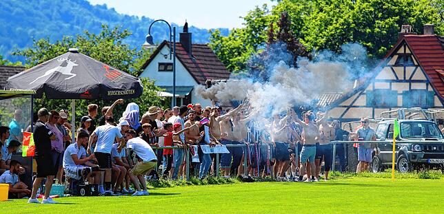 Bild 4: Die besten Bilder vom Duell um die Bezirksliga-Vizemeisterschaft