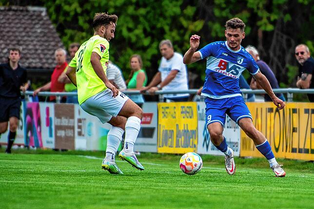 Bild 20: FC Erzingen schickt U23 des Freiburger FC mit einer 6:2-Packung nach Hause &ndash; und wir haben Bilder!