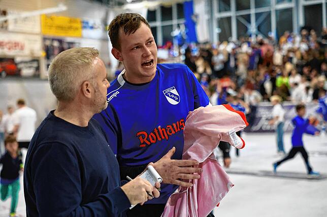 Bild 10: Unsere besten Bilder vom Handball-Derby zwischen dem TuS Steißlingen und dem TV Ehingen