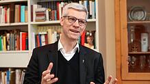 Seit August 2023 ist Michael Teipel Leitender Pfarrer in der Seelsorgeeinheit Konstanz Altstadt und Dekan in Konstanz.