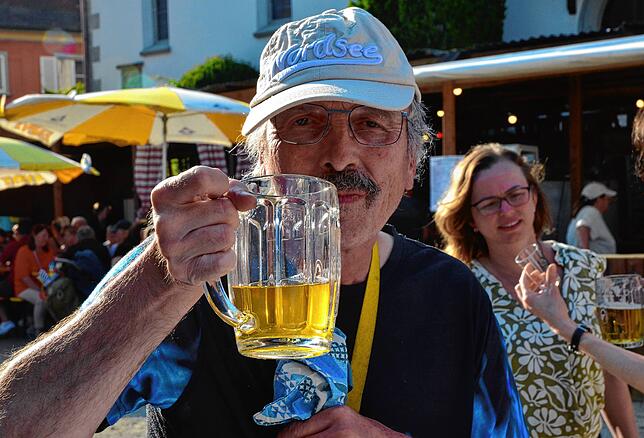 Bild 22: So schön war das Stadtfest in Markdorf – die besten Eindrücke in Bildern