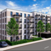 An der Sturmbühlstraße will die Wohnungsbaugesellschaft Villingen-Schwenningen eine Objekt mit 106 Wohnungen realisieren.