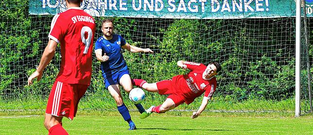 Bild 11: SV Albbruck besiegt den SV Eggingen mit 3:2 – und wir haben Fotos!