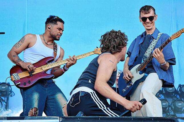 Bild 18: Southside Festival 2025: Die besten Bilder vom Zartmann-Auftritt