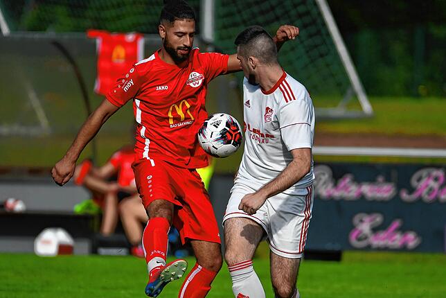 Bild 30: FC Wallbach sichert sich ein 2:2 gegen den FC Schönau &ndash; und wir haben die Bilder!