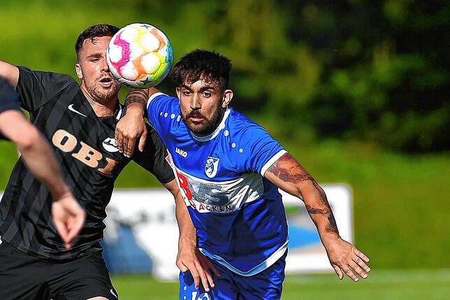 Bild 38: FC Erzingen steigt nach 3:2 gegen FC Emmendingen in die Landesliga auf &ndash; wir haben Bilder!
