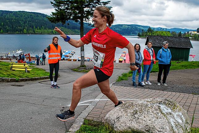 Bild 36: Über 3000 Teilnehmerinnen und Teilnehmer bei 37. Schluchseelauf der LG Hohenfels &ndash; wir haben Bilder!