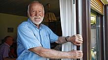 Sitzen in 20 Jahren Senioren mangels Wohnung auf der Straße? Rüdiger Salomon ist Wohnberater vom Stadtseniorenrat Konstanz und hat ...