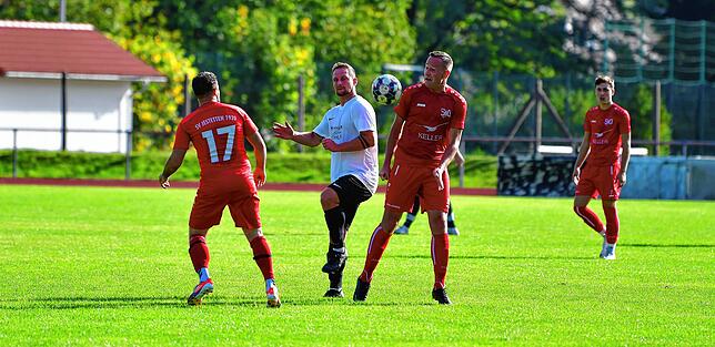 Bild 36: SG FC Wehr/Brennet besiegt den SV Jestetten mit 2:1 &ndash; und wir haben Bilder!