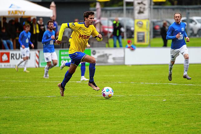 Bild 17: Intensives Unentschieden! Die Bilder vom Landesliga-Duell SpVgg F.A.L. gegen Hegauer FV