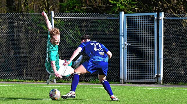 Bild 7: FC Zell siegt 5:0 beim SV Blau-Weiß Murg – und wir haben Fotos!