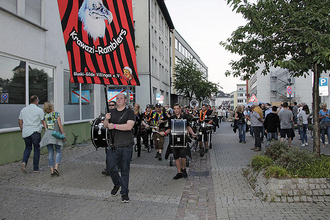 Bild 21: Bilder von der 13. Kulturnacht, die es am Samstag nicht aktuell in den Liveticker geschafft haben