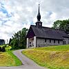 Die Katholische Kirche in Wittenschwand.