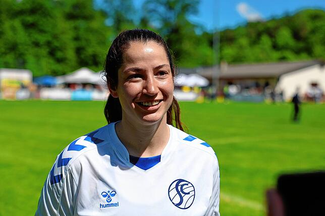 Bild 20: Die besten Bilder vom Bezirkspokalfinale der Frauen zwischen der SG Höri und Konstanz-Wollmatingen