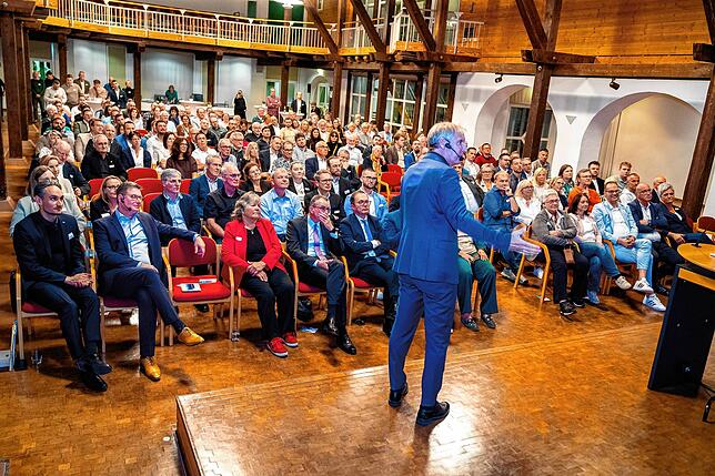 Bild 13: 125 Jahre Gewerbeverein Bad Dürrheim