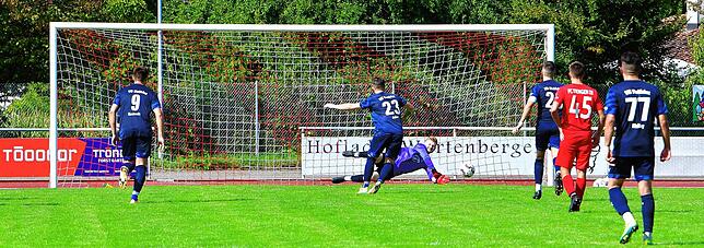 Bild 17: VfB Waldshut gewinnt das Derby beim FC Tiengen 08 mit 3:1 &ndash; und wir haben Bilder!