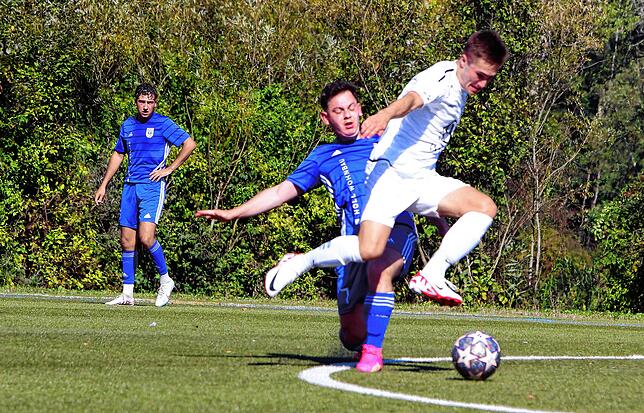 Bild 2: Die besten Bilder vom Lokalderby zwischen TuS Immenstaad und SC Markdorf