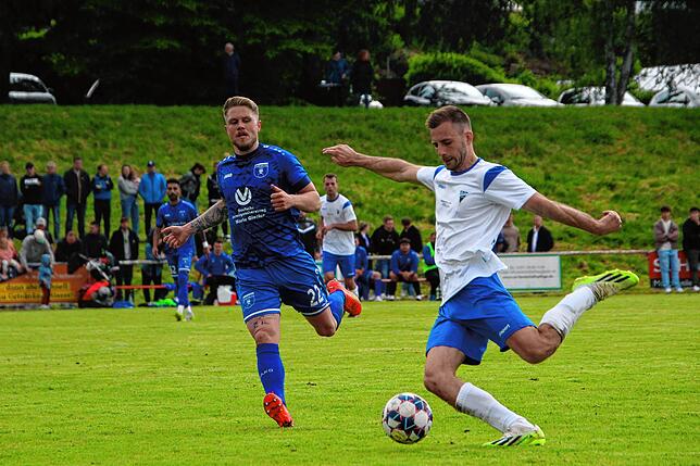 Bild 7: Die besten Bilder vom Herren-Bezirkspokal-Finale in Mönchweiler