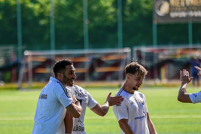 Bild 35: SV 08 Laufenburg siegt 5:2 im ersten Relegationsspiel beim FC Pfaffenweiler – wir haben Fotos!