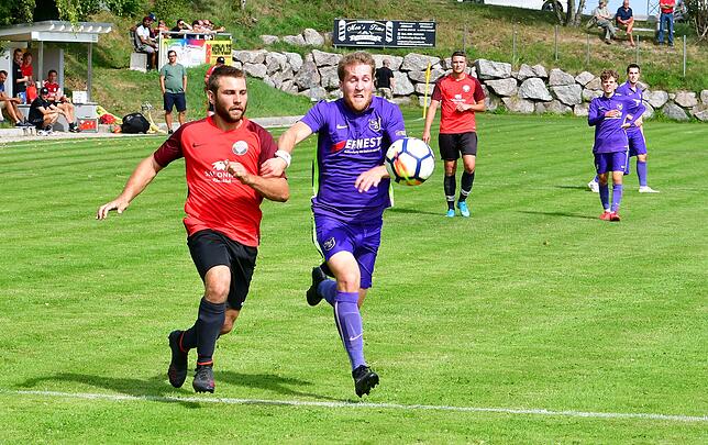 Bild 20: SV Buch besiegt FC Hochrhein glücklich mit 3:2 &ndash; wir haben die Bilder!