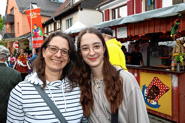 Bild 1: Wollmatinger Dorffest 2025: Jetzt wird der Engelsteig zur Partymeile