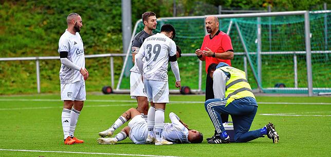 Bild 15: SV Blau-Weiß Murg besiegt FC Hochrhein mit 1:0 – und wir haben Bilder!