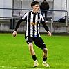 Fokussiert, laufstark, treffsicher: Maximilian Rudy ist Stürmer bei der A-Jugend des FC 08 Villingen, die im Pokalfinale auf den SC ...