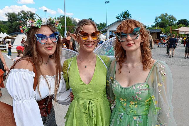Bild 10: So genießen die Besucher das Große Treffen – hier gibt es die besten Bilder