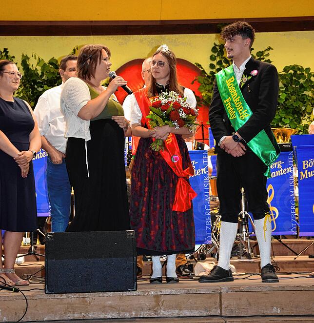 Bild 13: Bilder von den 53. Rosentagen – Teil 1