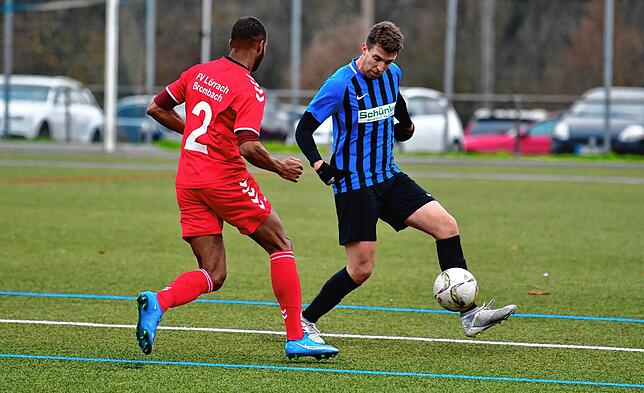 Bild 30: SG FC Wehr/Brennet besiegt die U23 des FV Lörrach-Brombach &ndash; und wir haben Bilder!