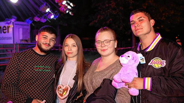 Bild 12: Bilder vom Konstanzer Oktoberfest am Freitagabend (Teil 2)