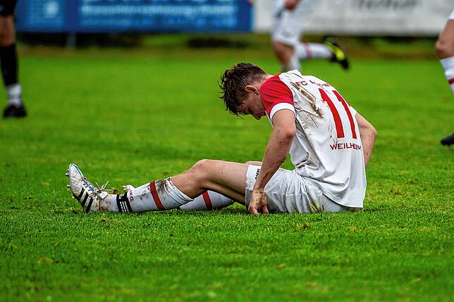 Bild 7: FC Hochrhein gewinnt gegen die SG Weilheim/Gurtweil mit 4:1 &ndash; und wir haben Bilder!