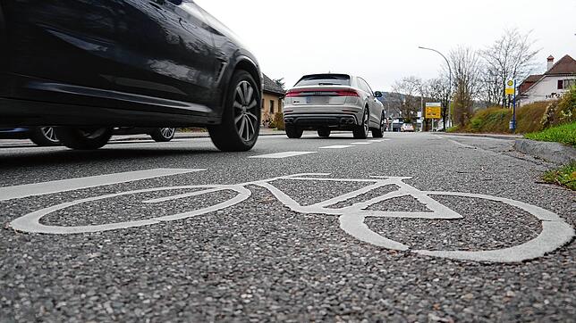 Der Aktionsplan Mobilität und Klimaschutz soll in Rielasingen-Worblingen vor allem Lücken im Radwegeverkehr schließen.
