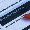 Die Überbrückungshilfe II gilt bis Jahresende. Im Anschluss kommt die Verlängerung als Überbrückungshilfe III bis Ende Juni 2021. Bild: ...
