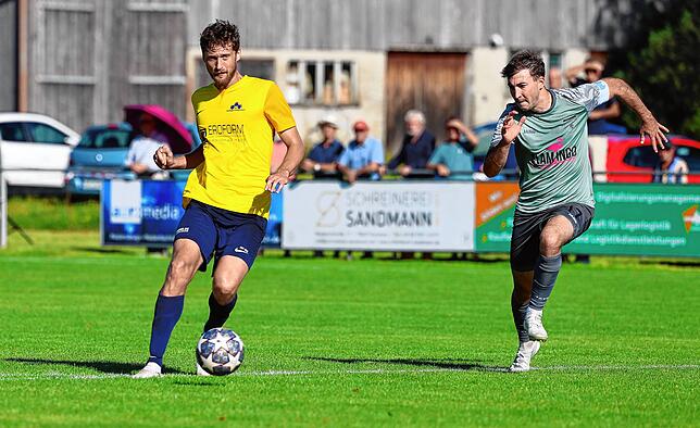 Bild 11: Unsere große Bildergalerie von der Landesliga-Partie zwischen Dettingen-Dingelsdorf und Möhringen