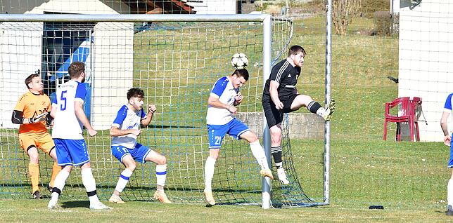 Bild 11: SV 08 Laufenburg II siegt 3:1 beim FC Geißlingen – und wir haben Fotos!