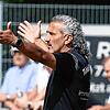 Engin Özdemir hat mit dem Türk. SV Singen das Pokal-Viertelfinale erreicht.