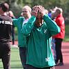 Unfassbar: Trainer Michael Schwald konnte die Entscheidung des Unparteiischen beim 0:1 seines FC Zell in Herten nicht nachvollziehen. ...
