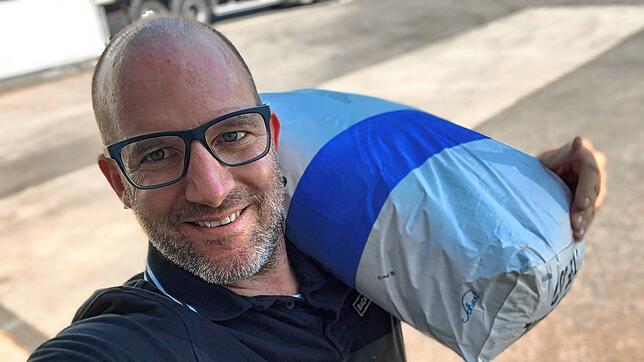 André Kloos ist Bäcker aus Leidenschaft &ndash; und er ist Markdorfer. Unter den Geschäftsleuten dort kennt man sich: Für ihn war es ...